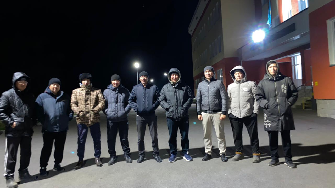 Рейдтік шаралар