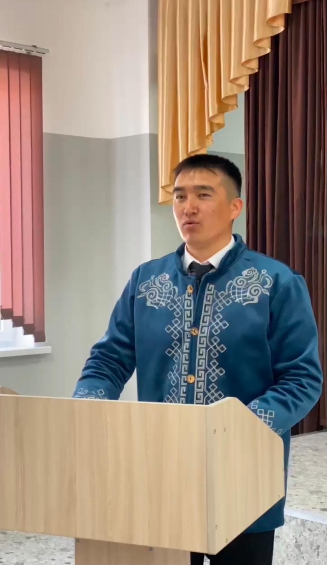 Ана жүрегі – мейірім мекені